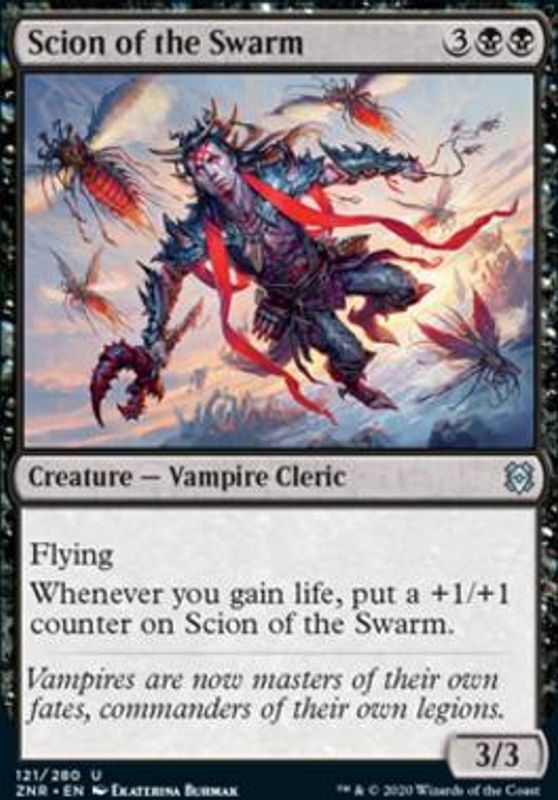 Scion of the Swarm