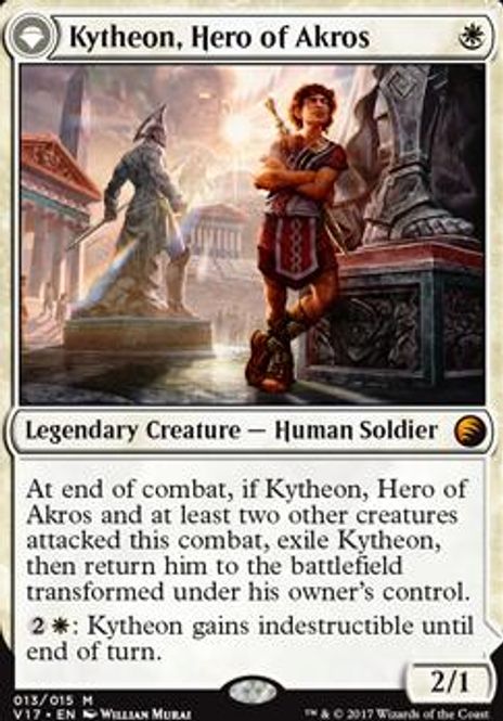 Hovedbilde Kytheon, Hero of Akros