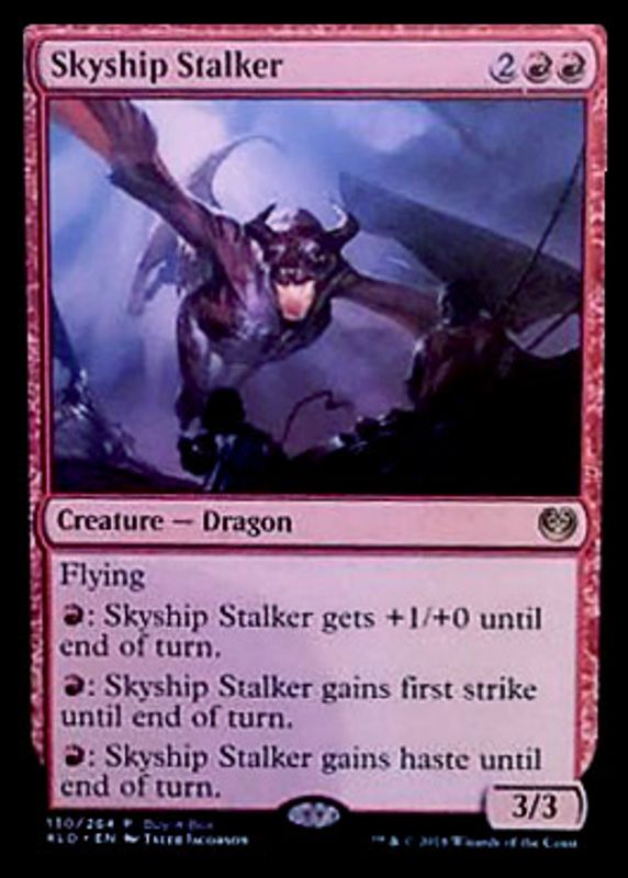 Skyship Stalker
