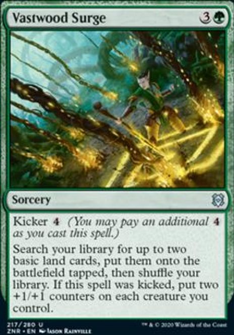 Hovedbilde Vastwood Surge
