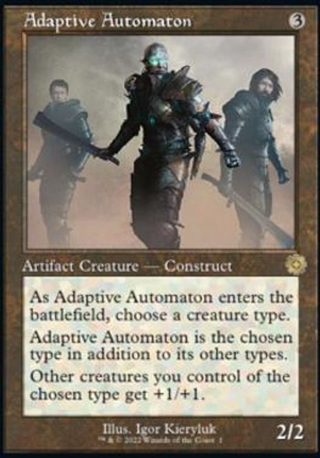 Hovedbilde Adaptive Automaton