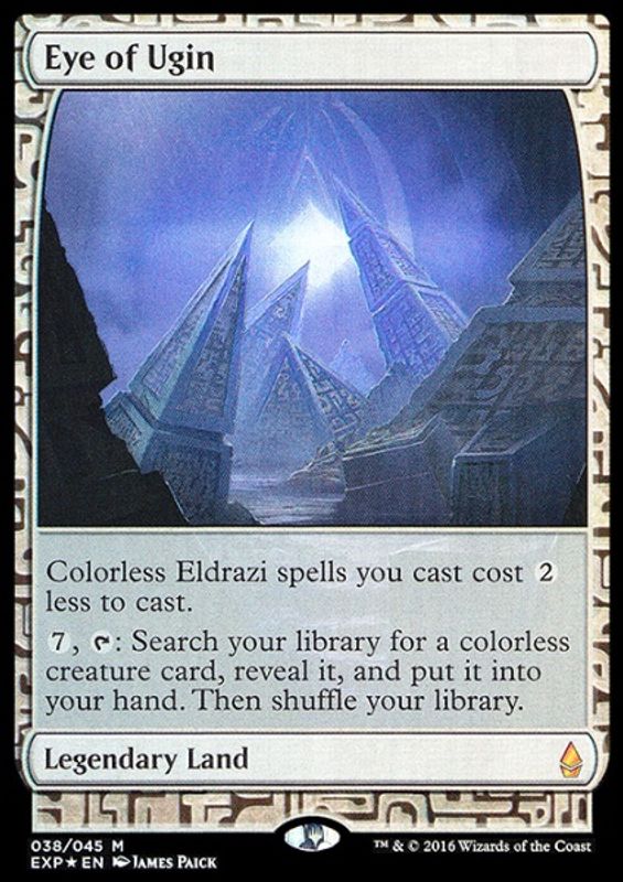 Eye of Ugin 