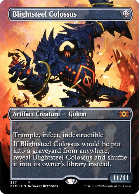 Hovedbilde Blightsteel Colossus ...