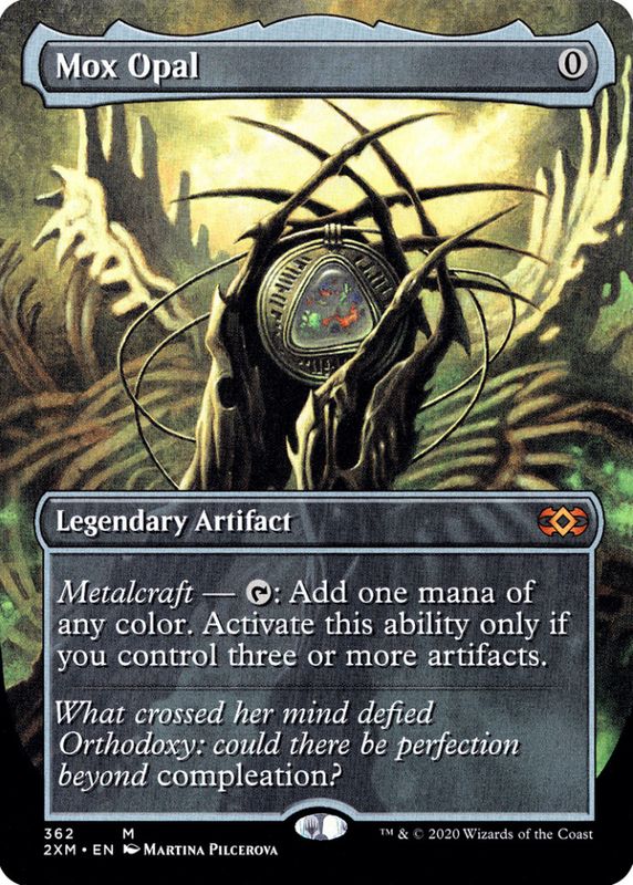 Mox Opal (borderless)