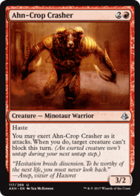 Hovedbilde Ahn-Crop Crasher