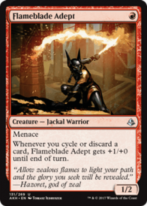 Hovedbilde Flameblade Adept