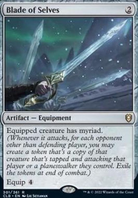 Blade of Selves (foil)