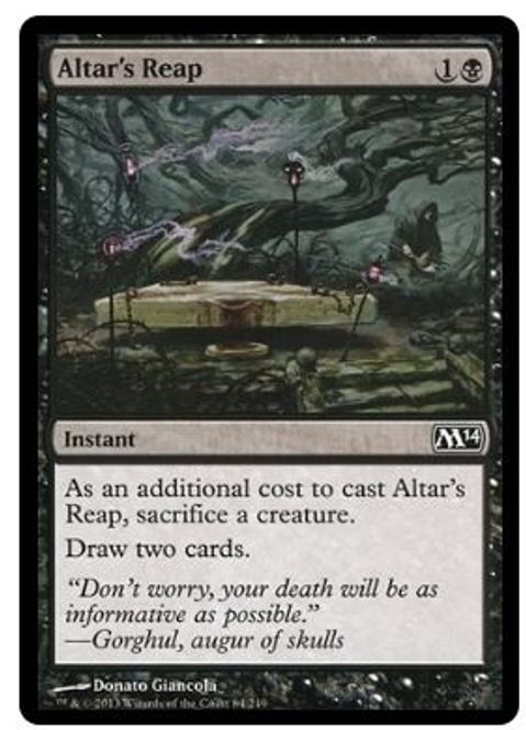 Hovedbilde Altar's Reap