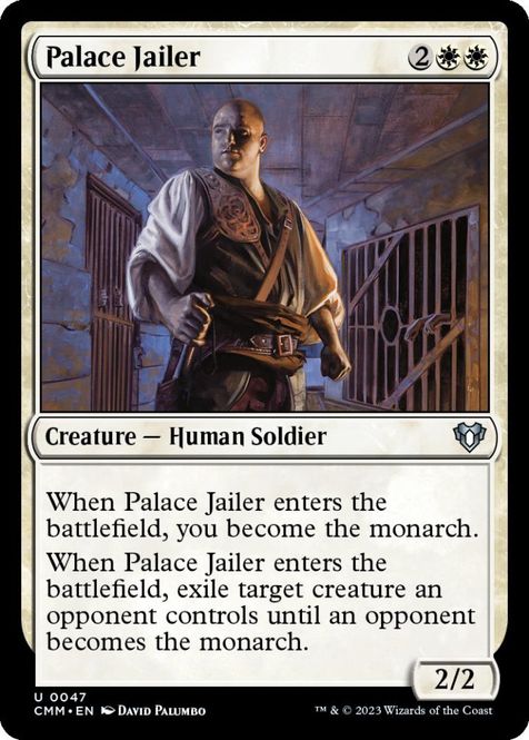 Hovedbilde Palace Jailer