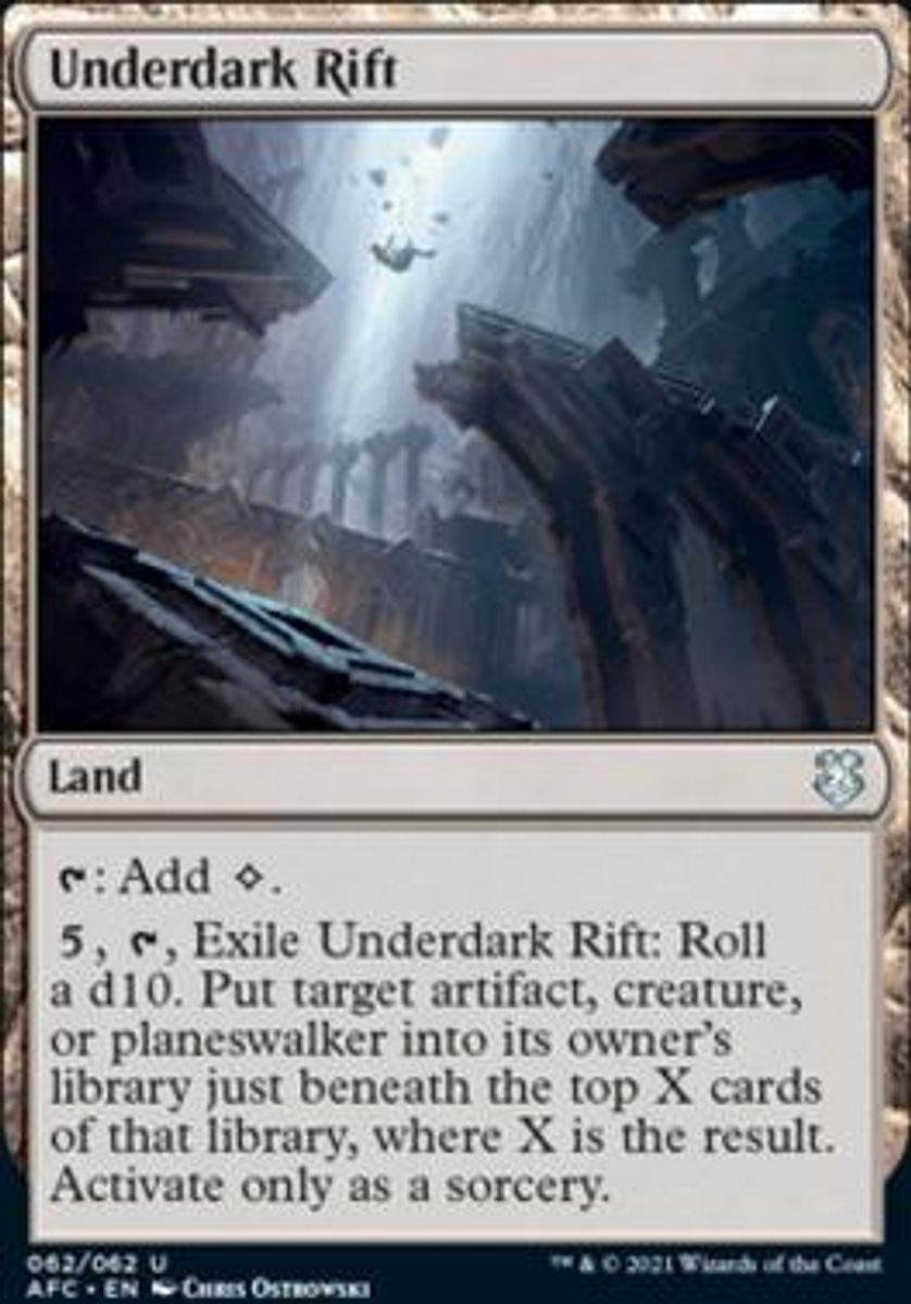 Underdark Rift