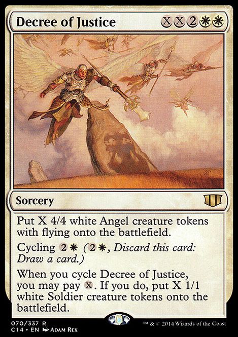 Hovedbilde Decree of Justice