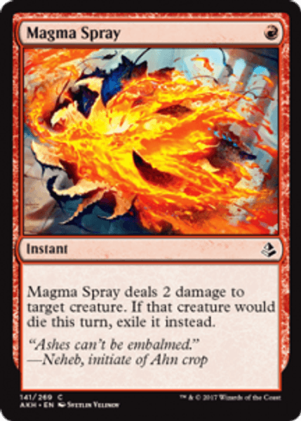 Hovedbilde Magma Spray