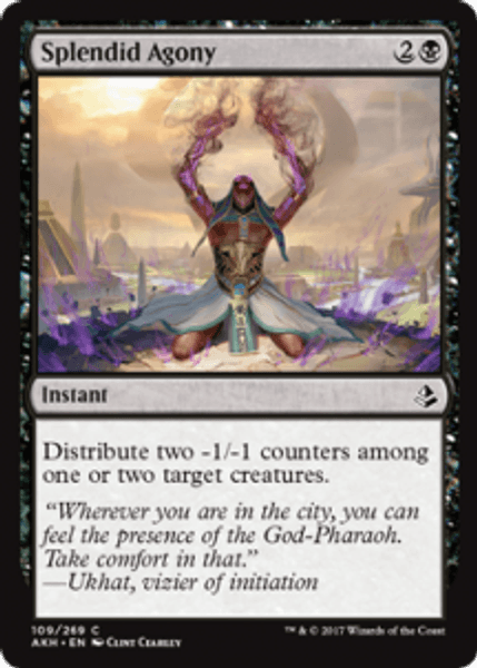 Hovedbilde Splendid Agony