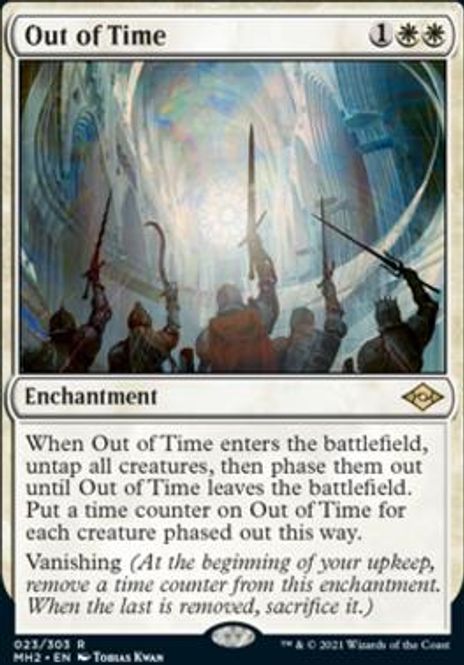 Hovedbilde Out of Time