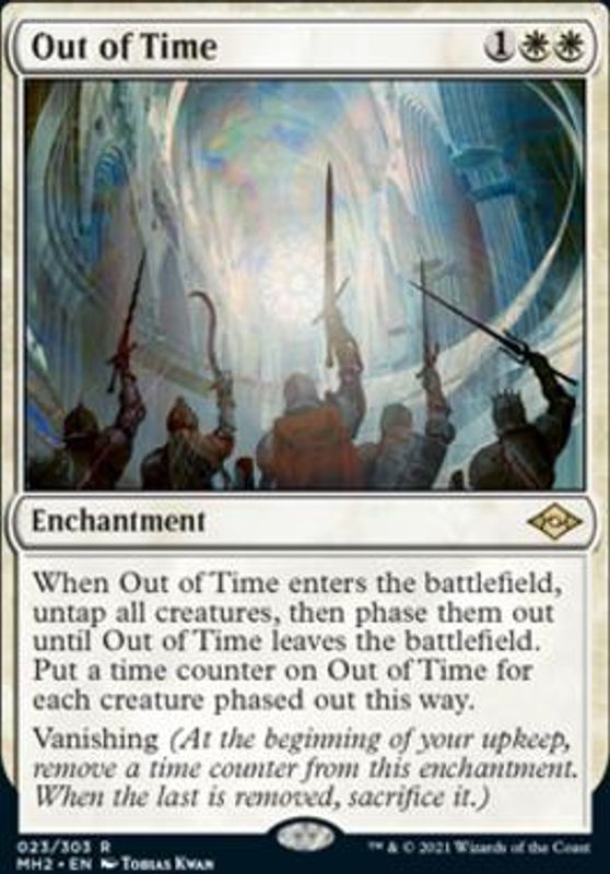 Out of Time (foil)