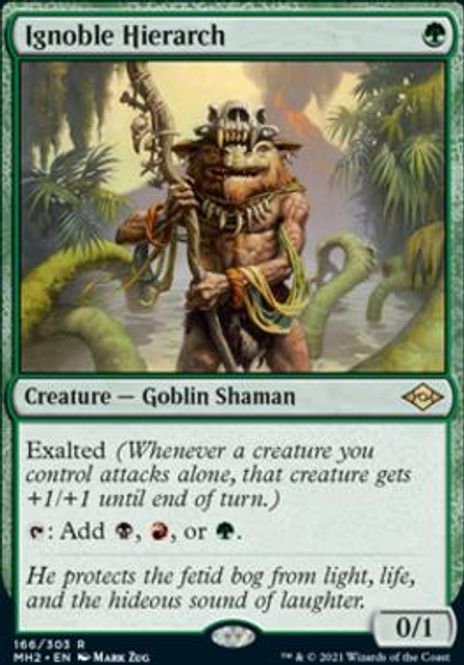Hovedbilde Ignoble Hierarch