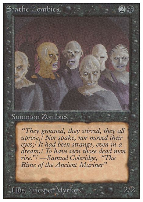 Hovedbilde Scathe Zombies