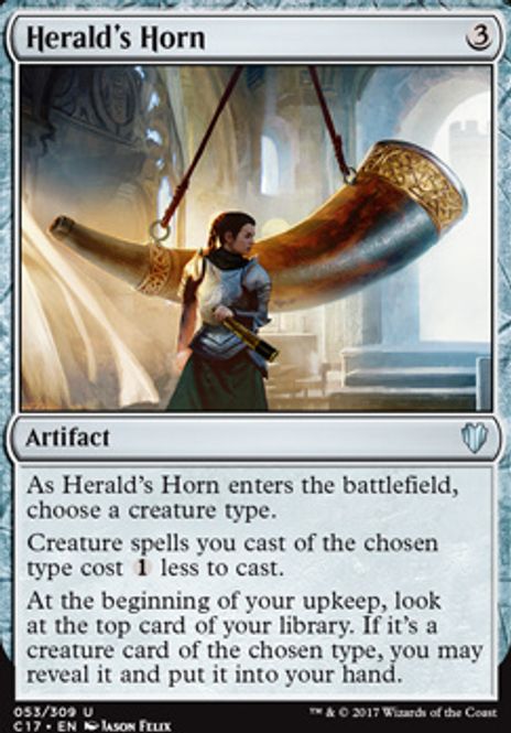 Hovedbilde Herald's Horn