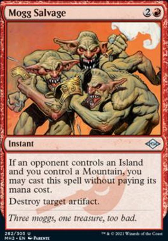 Mogg Salvage (foil)