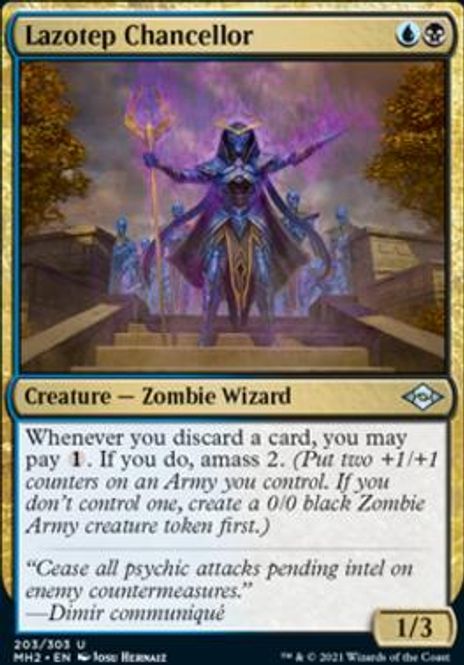 Hovedbilde Lazotep Chancellor