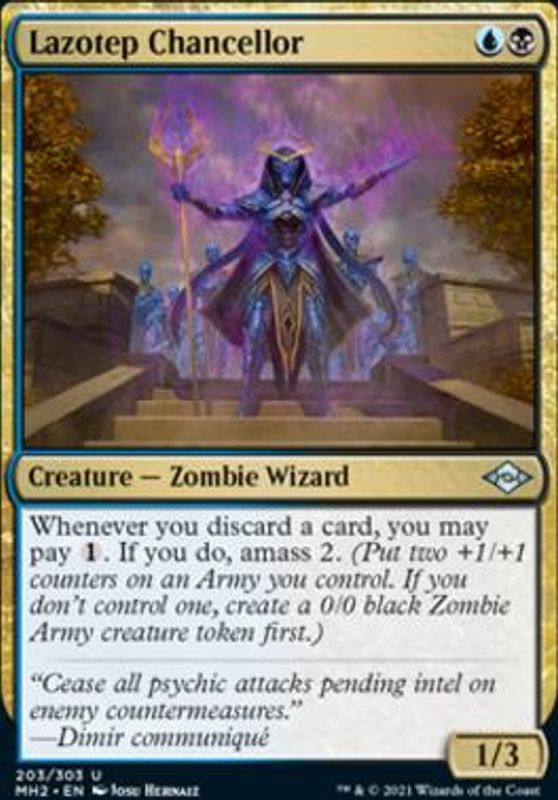 Lazotep Chancellor