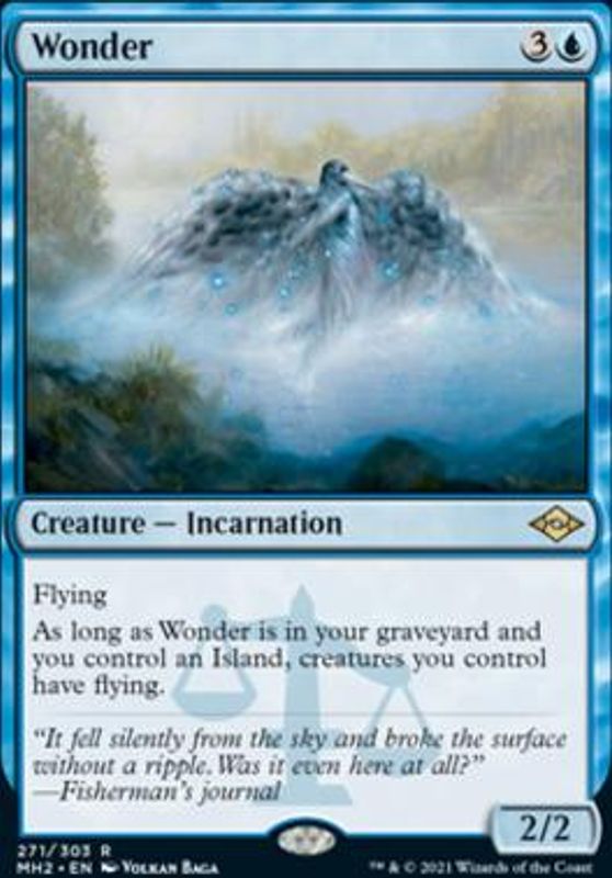 Wonder