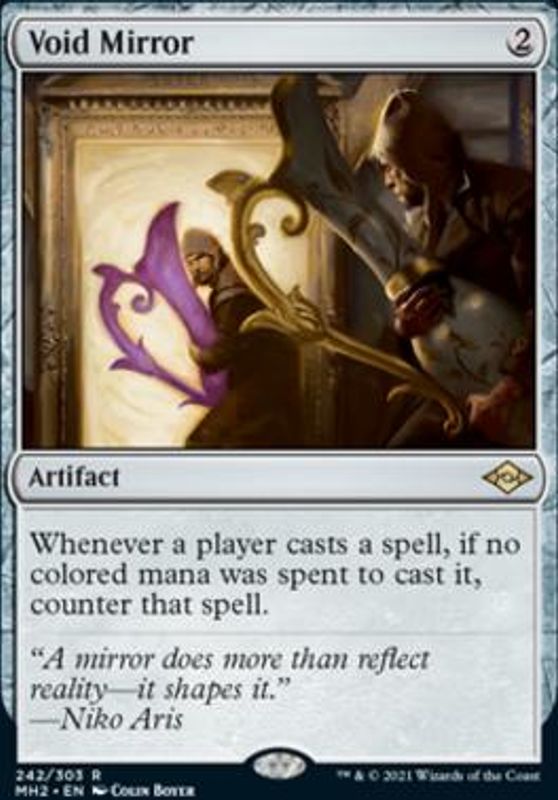 Void Mirror