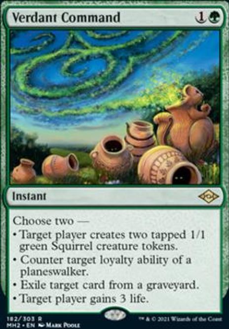 Hovedbilde Verdant Command