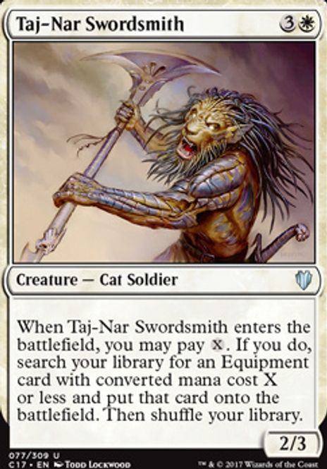 Hovedbilde Taj-Nar Swordsmith