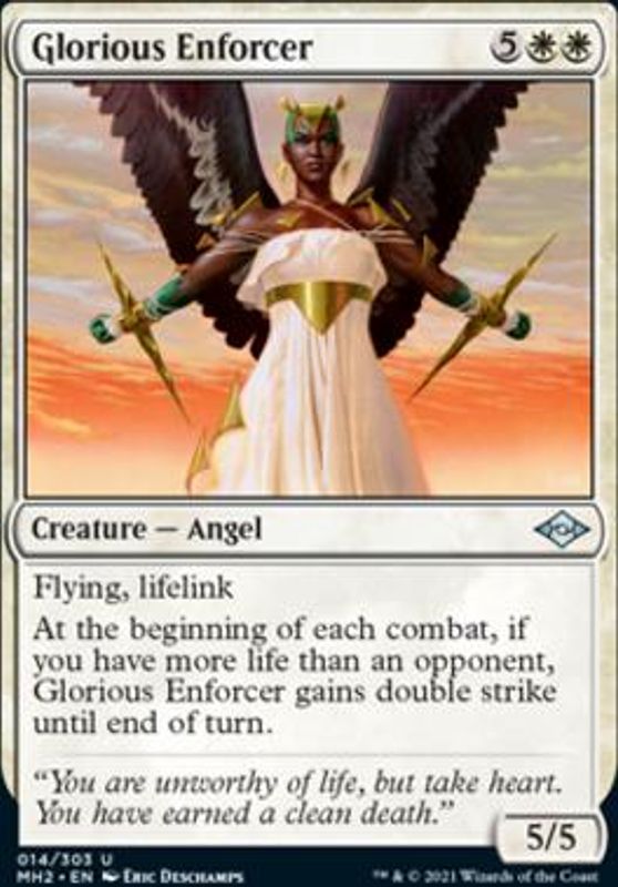 Glorious Enforcer