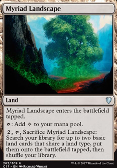 Hovedbilde Myriad Landscape