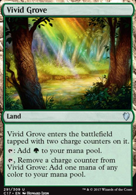 Hovedbilde Vivid Grove