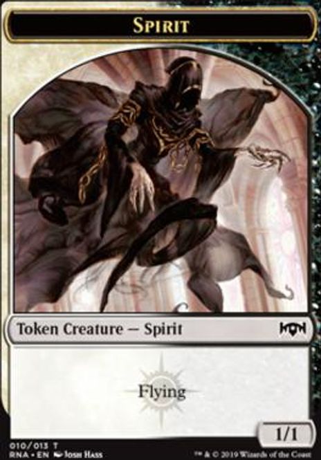 Hovedbilde Spirit Token
