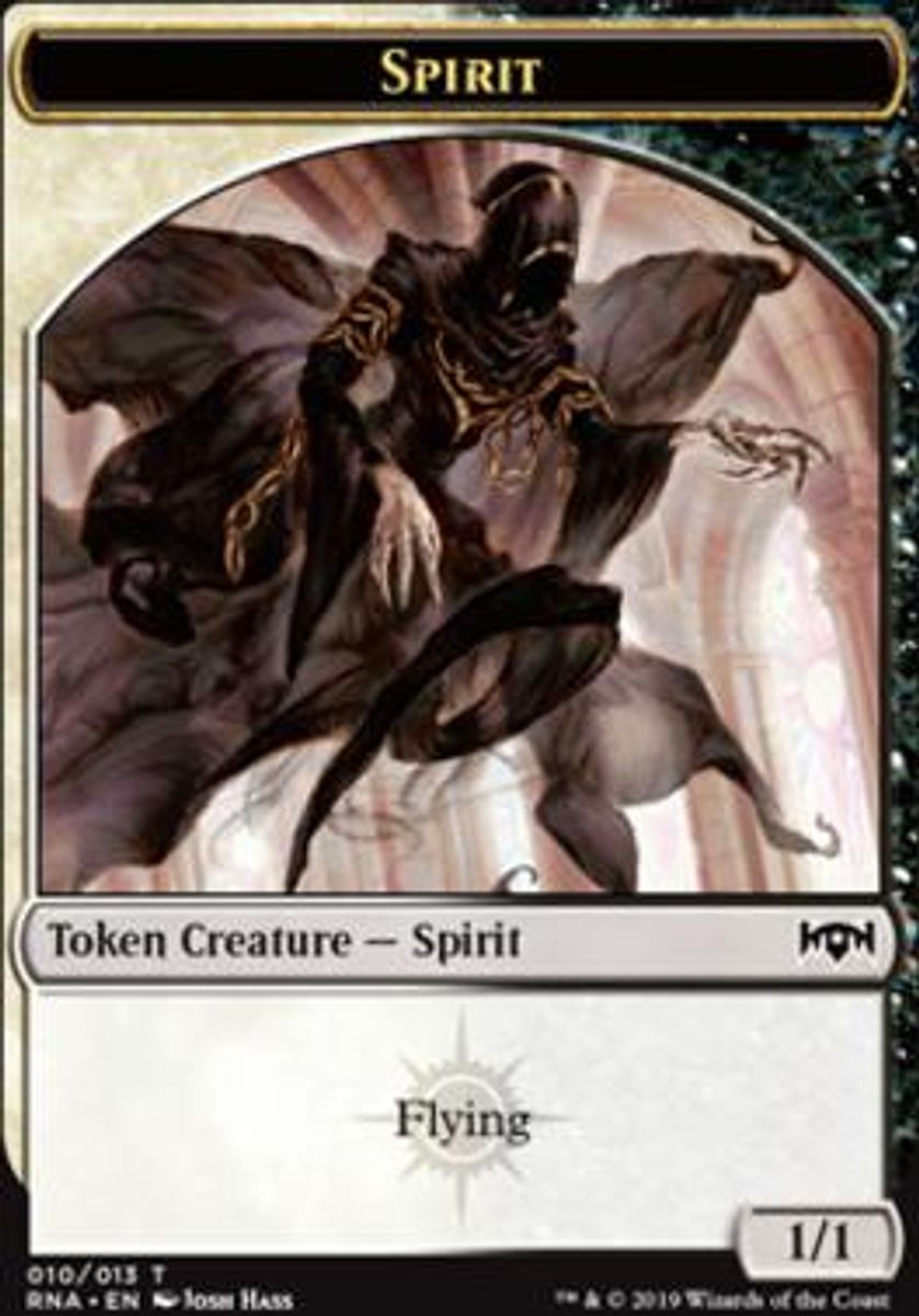 Spirit Token