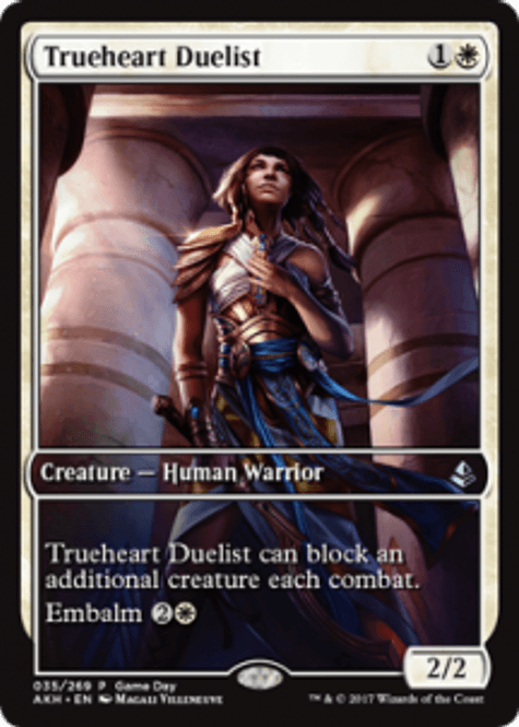 Hovedbilde Trueheart Duelist
