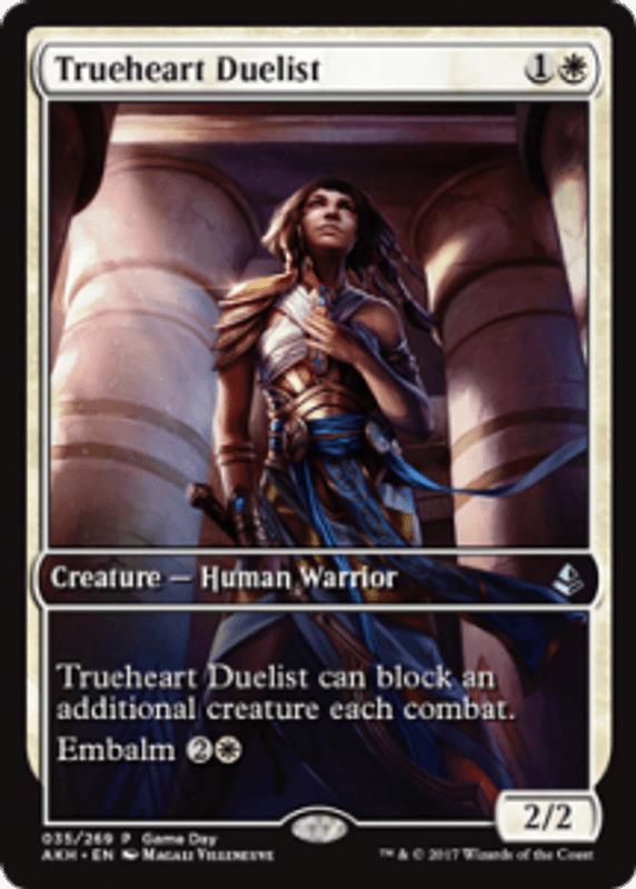 Trueheart Duelist