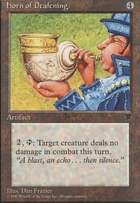 Hovedbilde Horn of Deafening