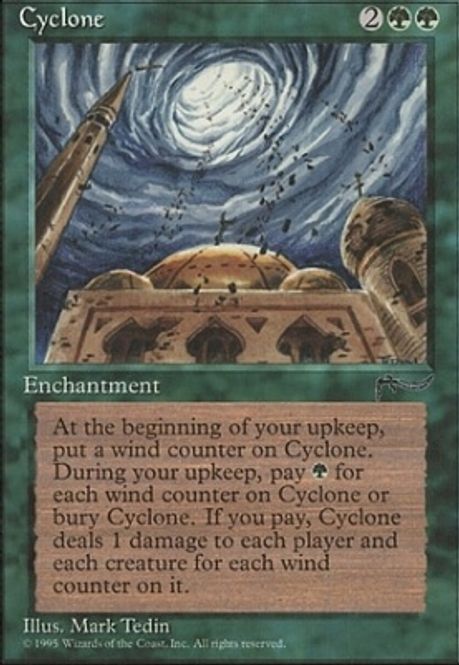 Hovedbilde Cyclone