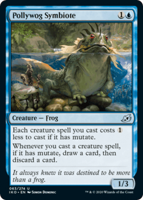 Hovedbilde Pollywog Symbiote