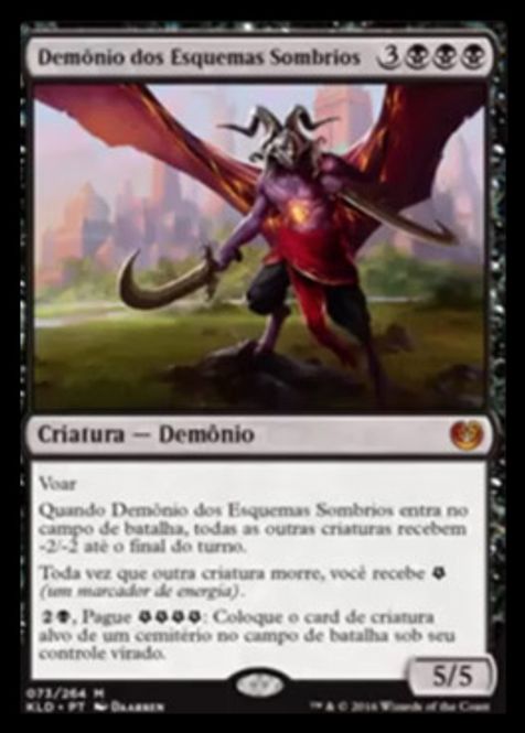 Hovedbilde Demon of Dark Schemes