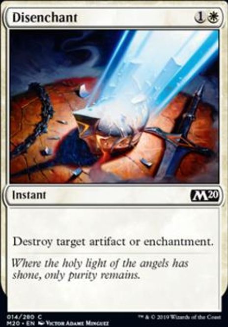 Hovedbilde Disenchant