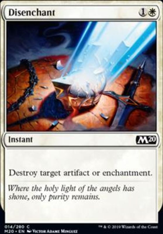Disenchant