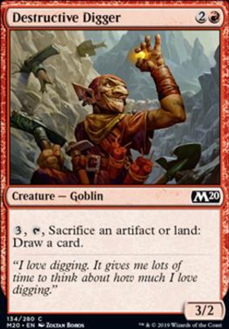 Hovedbilde Destructive Digger