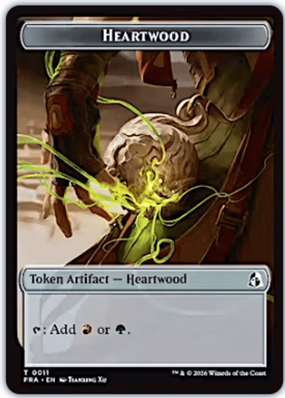 Heartwood Token (0011)