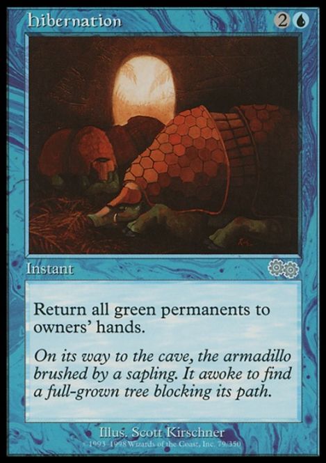 Hovedbilde Hibernation