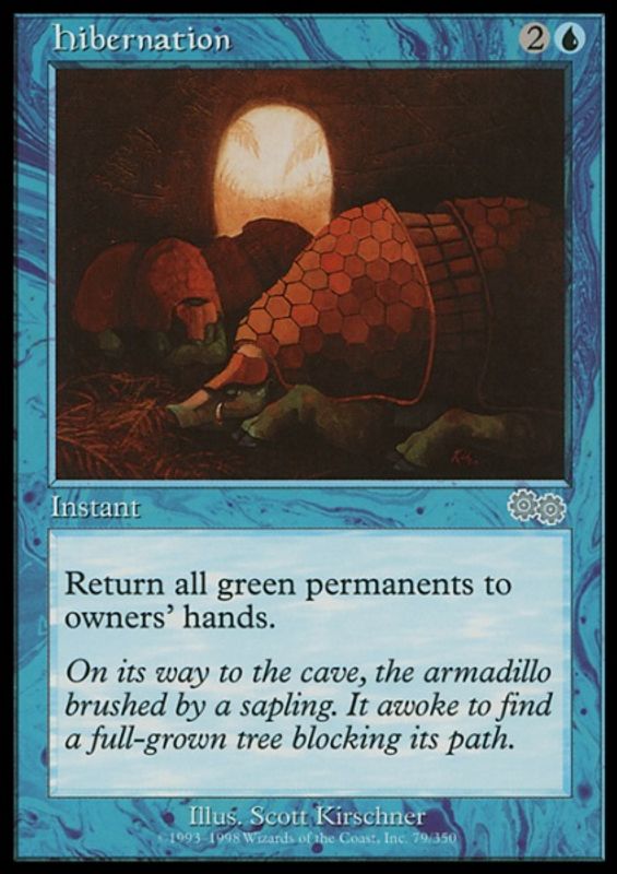 Hibernation
