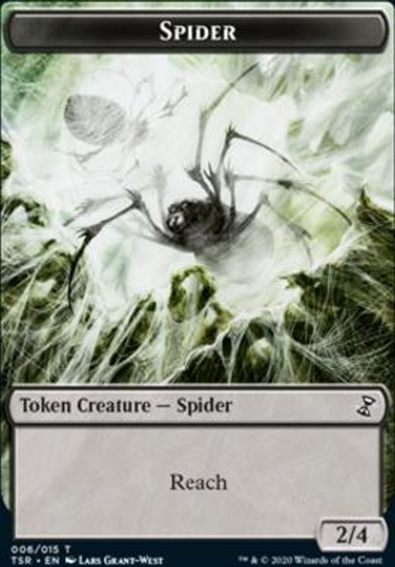 Spider Token