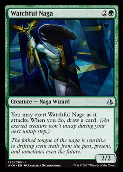 Hovedbilde Watchful Naga