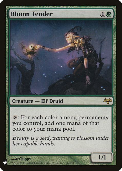 Hovedbilde Bloom Tender