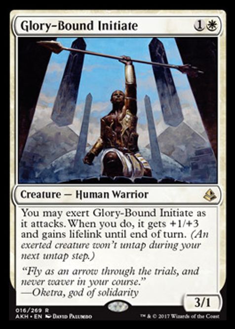 Hovedbilde Glory-Bound Initiate